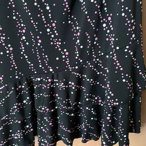 strapless dress